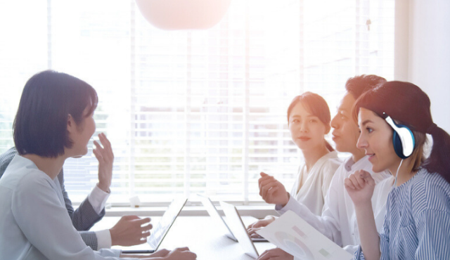 Cantonese Conference interpretation