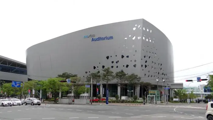 BEXCO (Busan Exhibition And Convention Center)