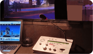 High-quality interpretation equipment