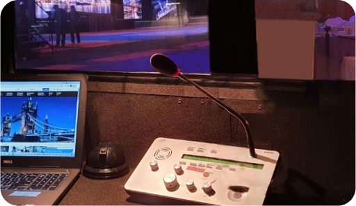 interpretation Equipment