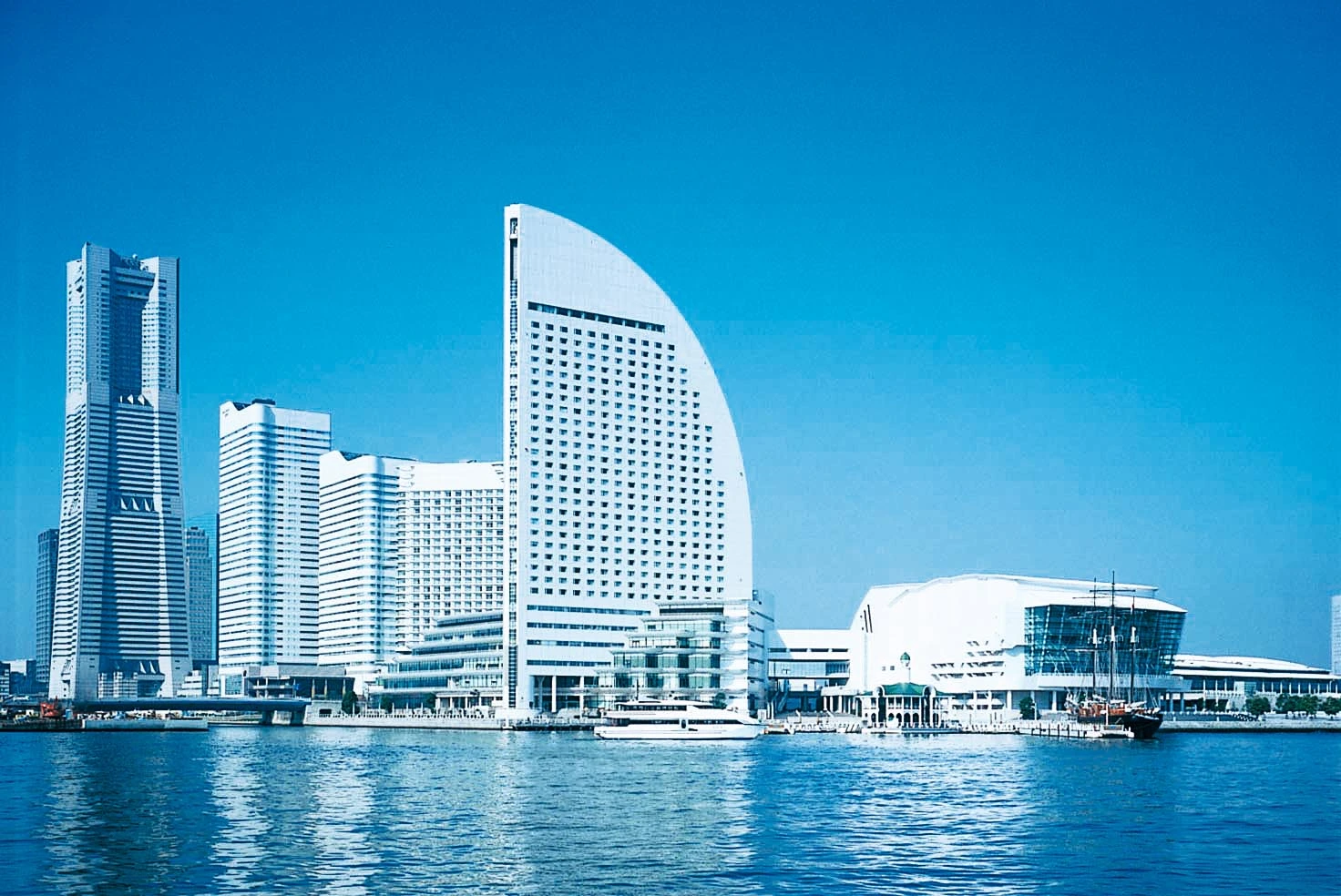 Pacifico Yokohama