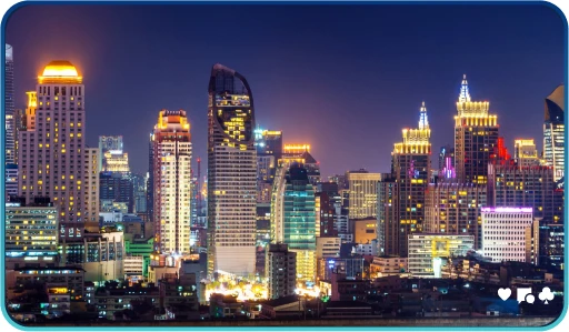 Conference Interpretation Thailand