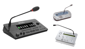 Interpretation Consoles