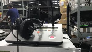 Interpreter Consoles DDol32 in warehouse