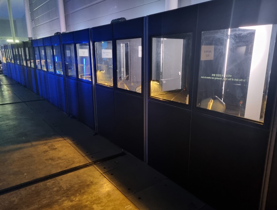 Competence & qualification of conference interpreters