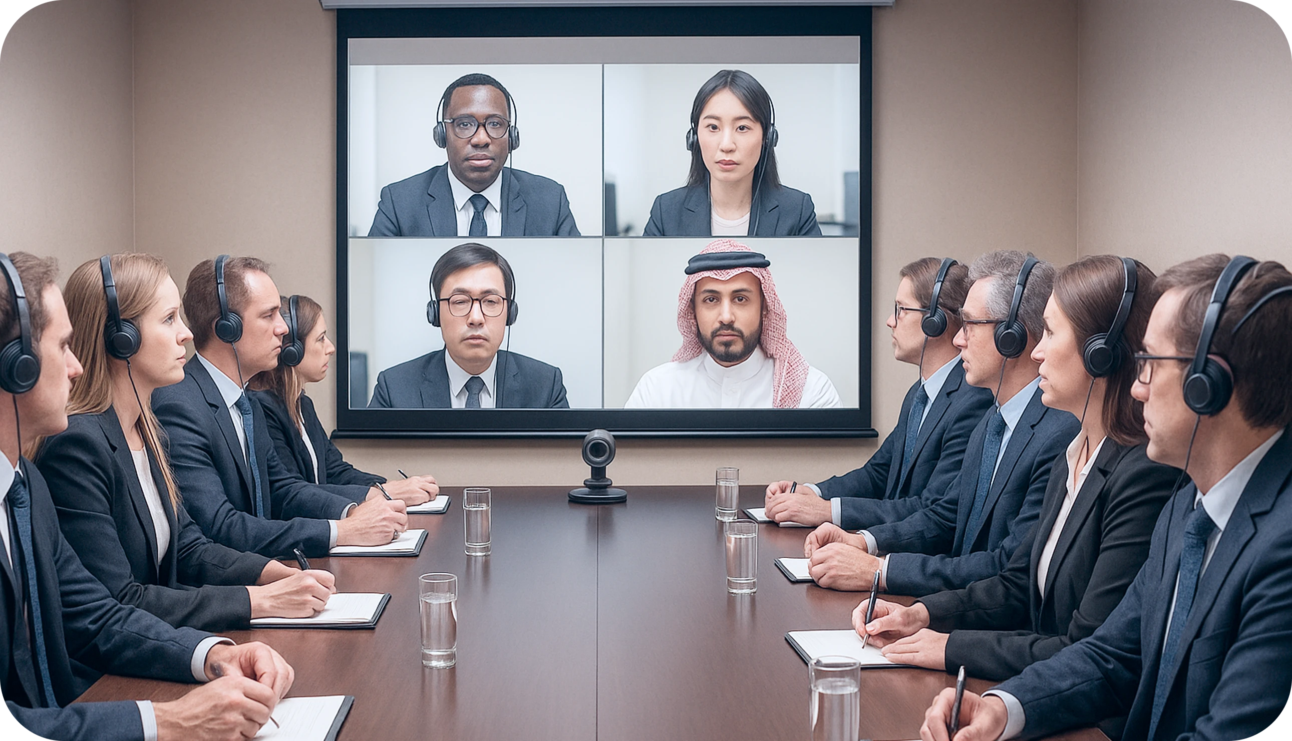Global Virtual Conference 1