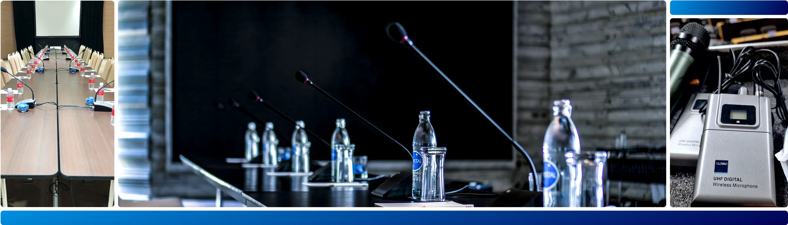 Conference Microphones and Audio Quality for Interpreting