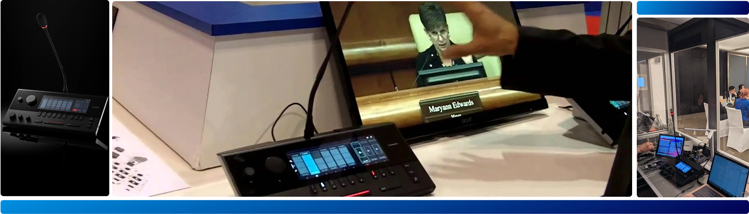 Wired In-Built Interpretation Systems - Globibo Conference Interpretation